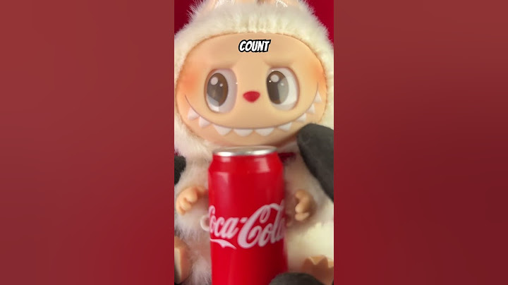 Avoid Buying Fake Labubu The Monsters Coca Cola POP MART Plush Blind Box