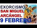 EXPULSA AL DEMONIO DE TU CORAZÓN Exorcismo de San Miguel Arcángel 9 de Febrero de 2021