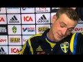 Guidettis galna intervju: "Allez les Sweden!" - TV4 Sport
