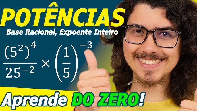 Aulas do 7º ano sobre Notação científica com expoente natural.