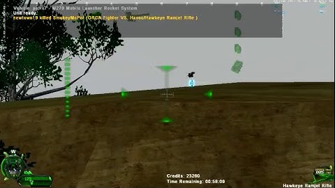 C&C Renegade: Stream Sequence on MPF 8-12-2018