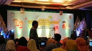 PANTOMIM LAGU JAWA - TANDUR