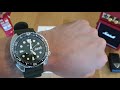 Relógio Seiko King Turtle SRPE07K1 Save The Ocean Unboxing🤿