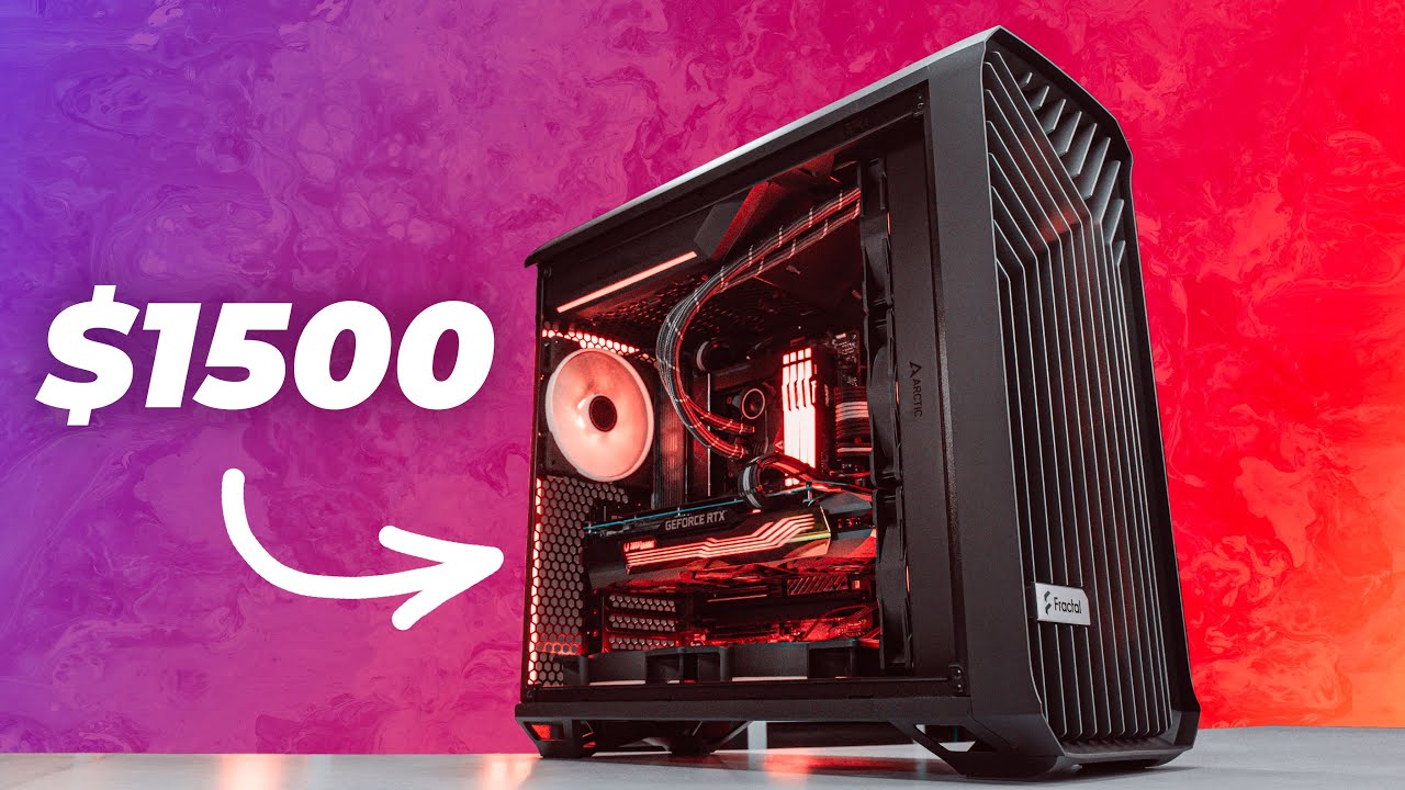 Customize Creator PC Ultimate Gaming PC