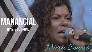 Video voorbeeld van "Nívea Soares - Manancial (Diante do Trono)"