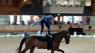 Nederlands Kampioenschap Voltige - Team Groenendaal Kle Zz Kür