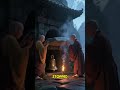 THE MONKS WHO MUMMIFIED THEMESELVES ALIVE!