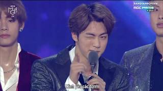 [VIETSUB] 181106 BTS wins Best Digital Album of the Year @ 2018 MGA