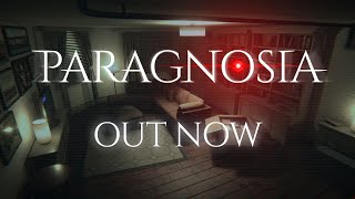 PARAGNOSIA 📷👻 | Launch Trailer | New Anomaly Surveillance Game - OUT NOW!