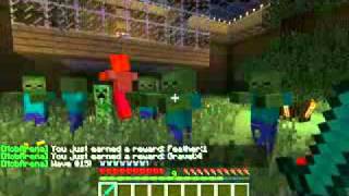 Mob arena woody (ElementCraft)