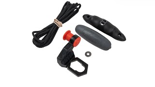Old Town AutoPilot Kayak Deployment PULL CORD Replacement