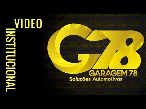 Video Institucional - Garagem 78