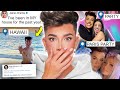 James Charles DRAGGED by influencers for this tweet...