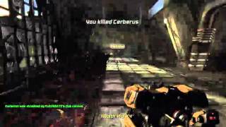 Unreal Tournament 3: Deathmatch - Deck Map