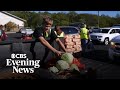 Mobile food banks provide lifeline to people facing hunger in rural America
