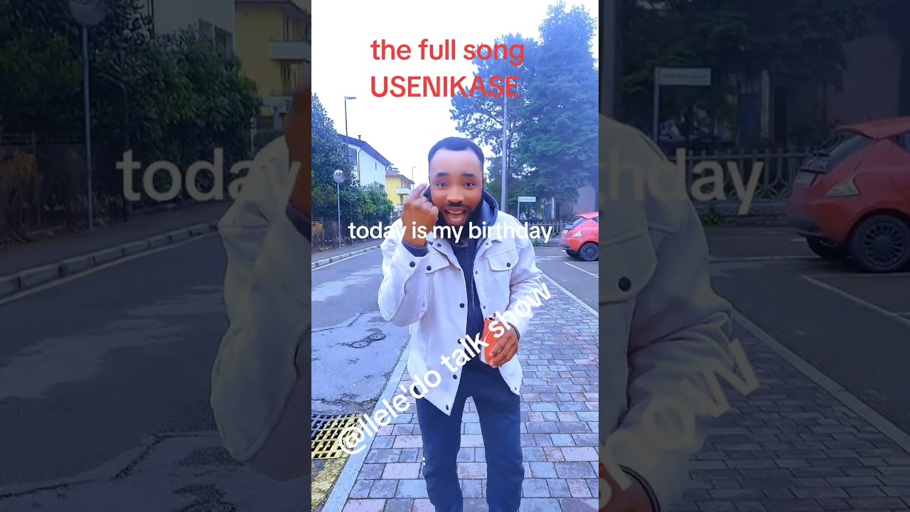 USENIKASE by Adviser Ilele'do ft Mr Terry A 