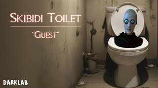 Skibidi Toilet - Guest | Horror Short Film