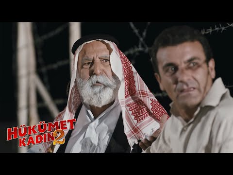 Hükümet Kadın 2 - Şah Mat