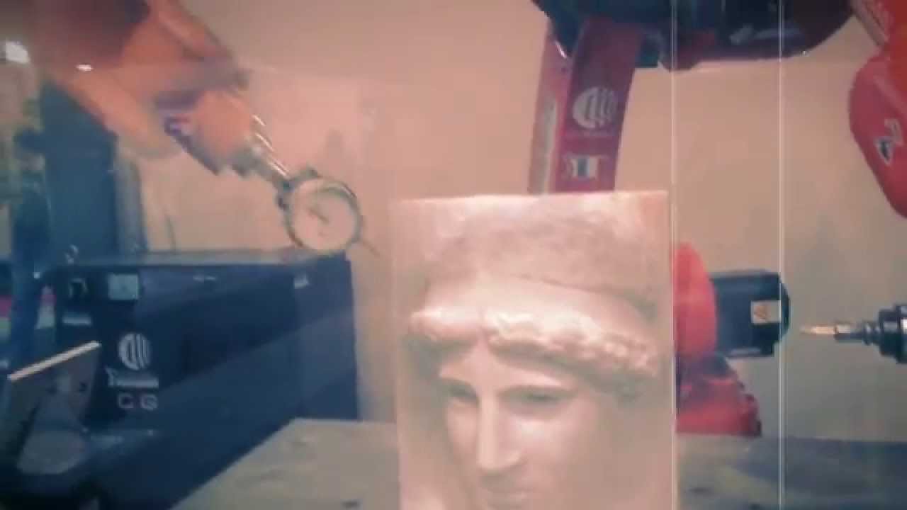 C.I.A. Automation and Robotics - Marmomacc 2015 di Verona