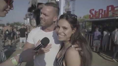 A K-OSZ TV bemutatja: Balaton Sound 2018