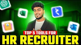 Top 5 tools to become an HR recruiter🔥 screenshot 3