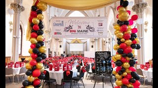 BNI Maine Awards Gala 2023 - Highlight Video