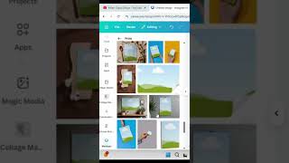 E-Book Mockups Design || How to Make E-Book Mockups in Canva | How to Design E-Book Mockups on Canva