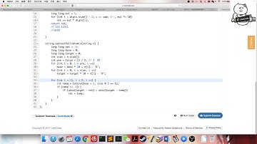 小Q刷Leetcode第42期 564