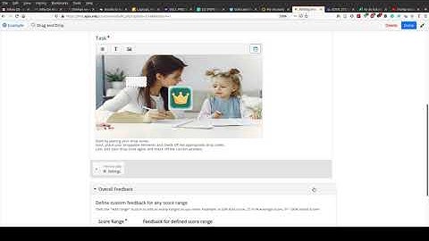 H5P Interactive Videos: Mark words, navigation hotspots and more