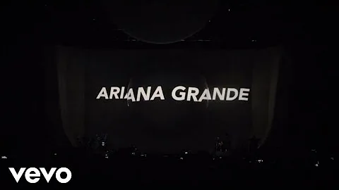 Ariana Grande- Into Thank U, Next (From "Sweetener World Tour/Excuse Me, I Love You")