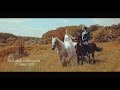 Alexandr &amp; Anastasia Wedding Highlite. Красивый свадебный клип с прогулкой на лошадях.