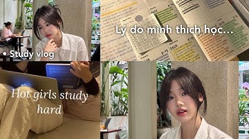 [24H study vlog] Những mẹo học để đời mình áp dụng cho mọi loại kiến thức!