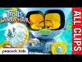 TROLLS WORLD TOUR | ALL OFFICIAL CLIPS