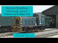 Hornsey Broadway Model Railway - Virtual Tour & Loco Depot