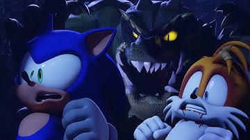 Sonic in Scared Stupid Part 2 Reanimated: Meet Francis