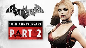 Batman: Return to Arkham – Arkham City – Part 2 (10th Anniversary)