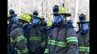 Lynchburg Fire Department Recruit Class #18 Graduation Video (2019)