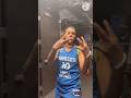 Minnesota Lynx tunnel talk after victory over Toronto Tempo