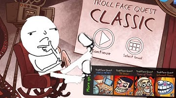 Troll face quest|classic