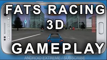 Fast Racing 3D Android Gameplay | HD Graphics |