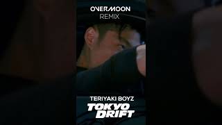 Teriyaki Boyz - Tokyo Drift (Overmoon Remix) OUT NOW!