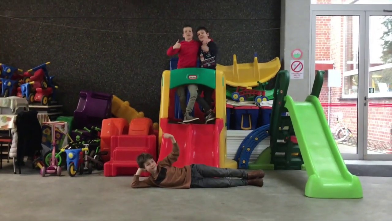 Klaslied 4A Zilverberg