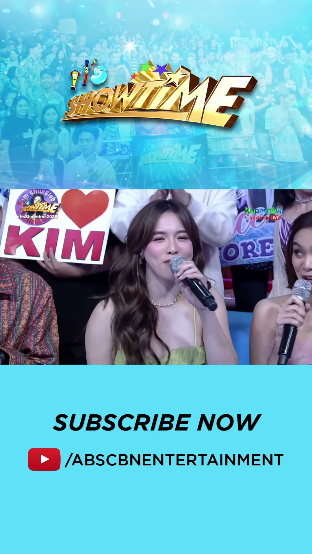 Jackie, may new year's resolution ngayong 2025! | Kapamilya Shorts