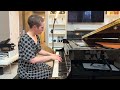 Rachel Kasimer: Chopin Fantaisie-Impromptu in C-Sharp Minor, Op.66