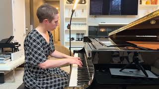 Rachel Kasimer: Chopin Fantaisie-Impromptu in C-Sharp Minor, Op.66