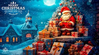 BEAUTIFUL CHRISTMAS MUSIC 2024 ? Quiet and Comfortable Instrumental Music, Christmas Ambience