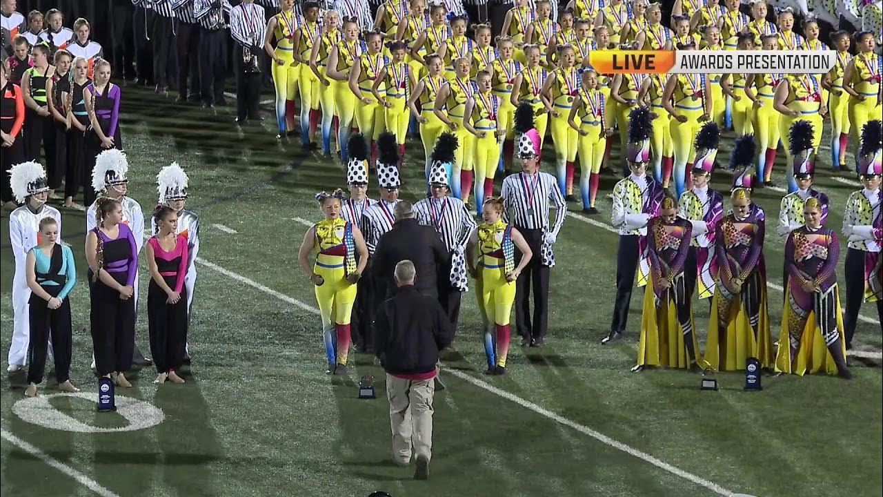 2022 BOA Utah Finals Awards YouTube