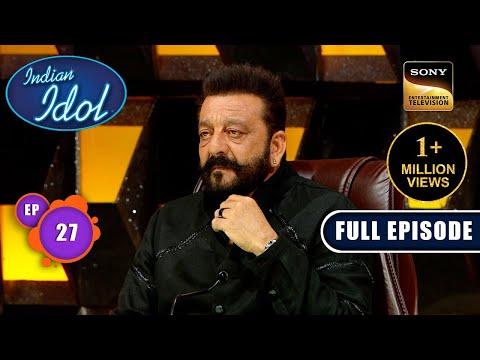 Indian Idol S14 | Celebrating Sanjay Dutt | Ep 27 | Full Episode | 6 Jan 2024