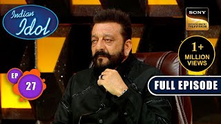 Indian Idol S14 | Celebrating Sanjay Dutt | Ep 27 | Full Episode | 6 Jan 2024