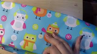 7 LAYERS!!! prank Christmas gift wrapping